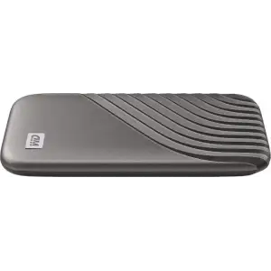 SSD накопитель WD My Passport 2 TB Space Gray (WDBAGF0020BGY-WESN)