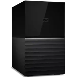 Жорсткий диск HDD WD My Book Duo 20 TB (WDBFBE0200JBK)