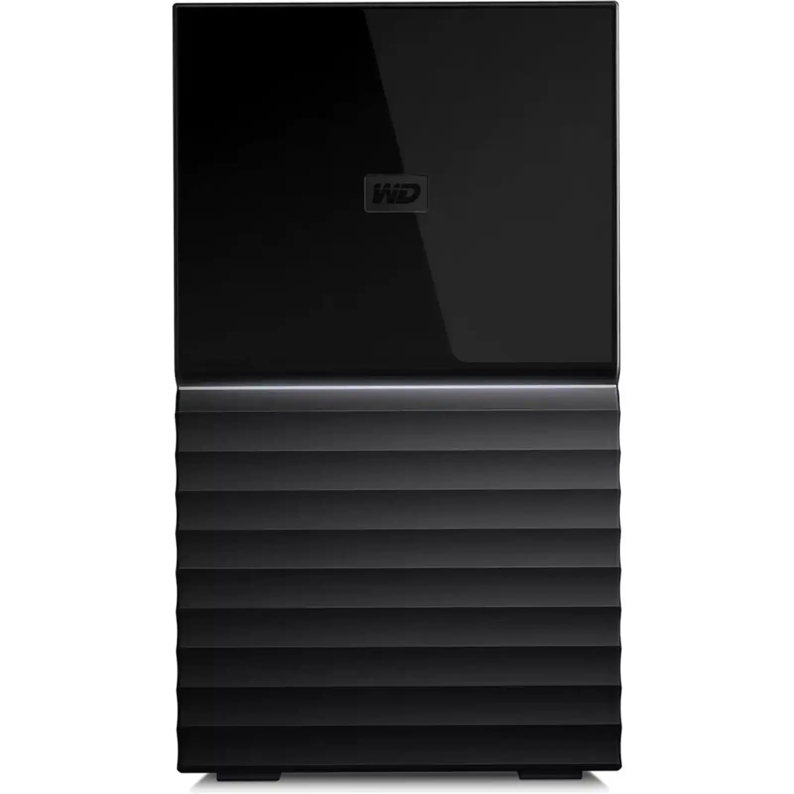 Жорсткий диск HDD WD My Book Duo 20 TB (WDBFBE0200JBK)
