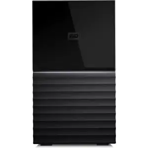 Жорсткий диск HDD WD My Book Duo 20 TB (WDBFBE0200JBK)