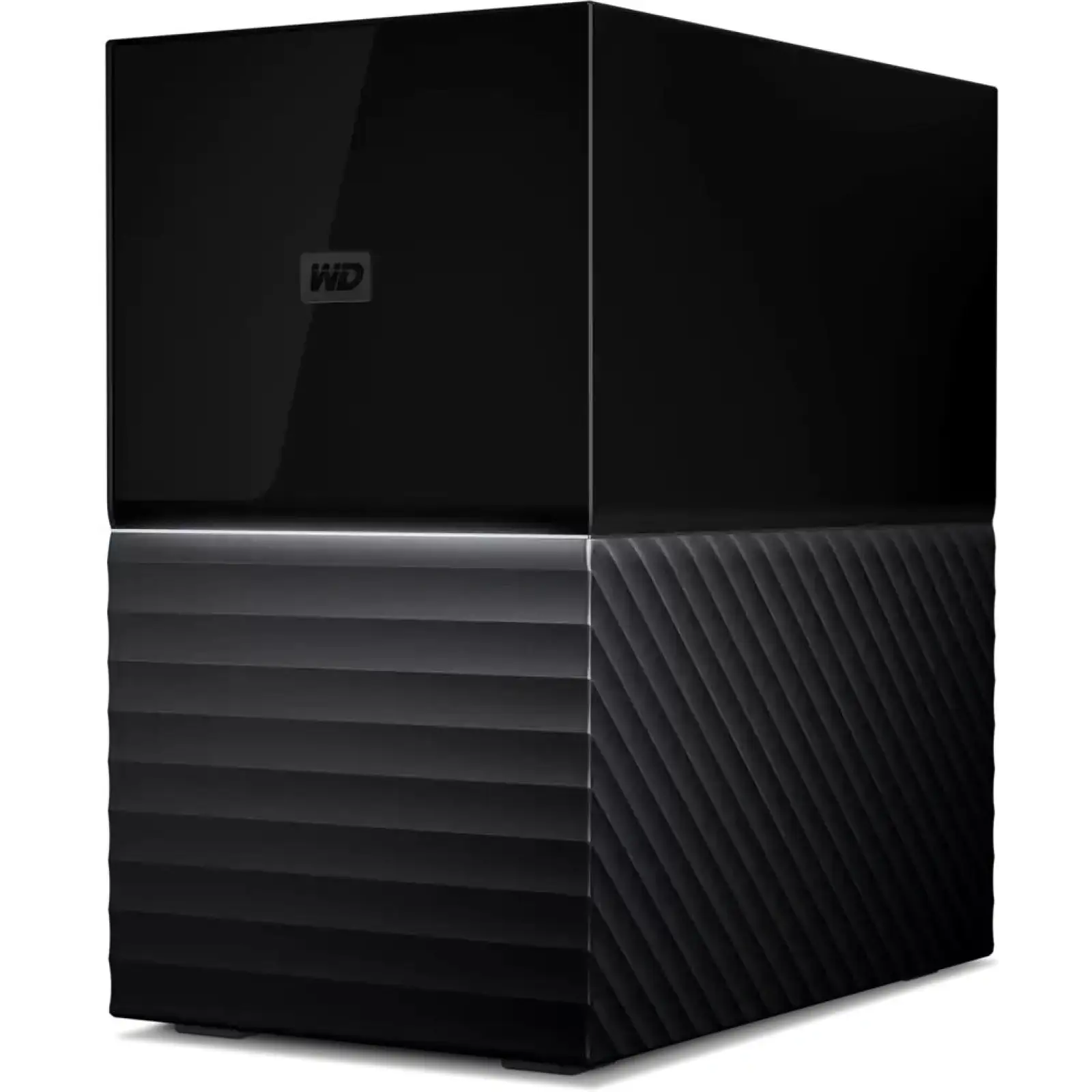 Жорсткий диск HDD WD My Book Duo 20 TB (WDBFBE0200JBK)