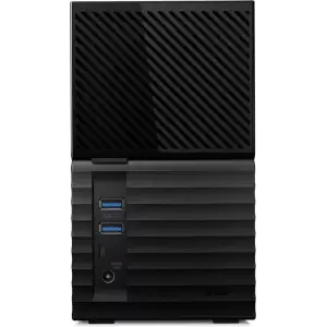 Жорсткий диск HDD WD My Book Duo 20 TB (WDBFBE0200JBK)