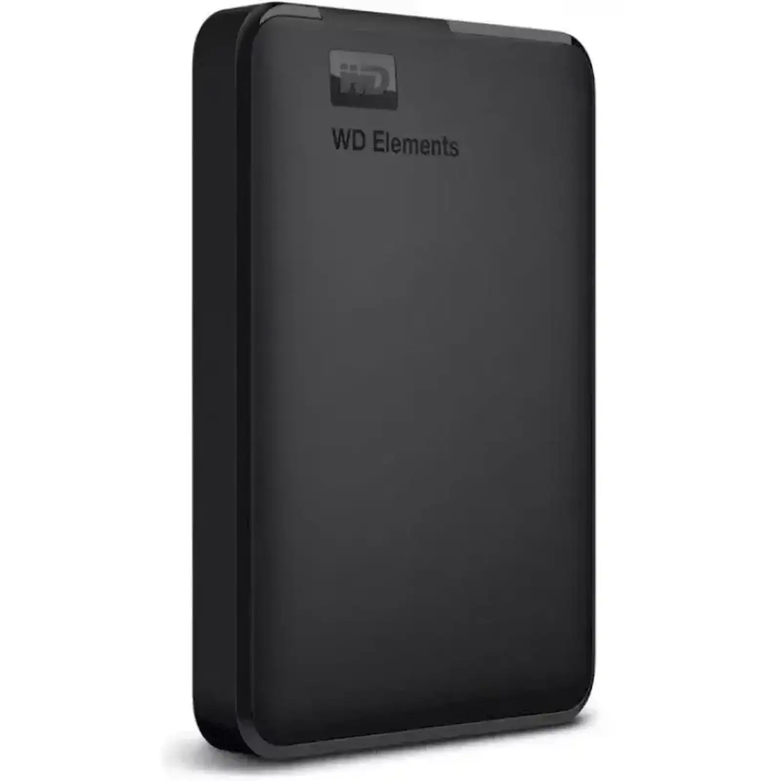 HDD внешний WD Elements Portable 6 TB (WDBHJS0060BBK)
