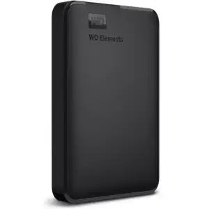 HDD внешний WD Elements Portable 6 TB (WDBHJS0060BBK)