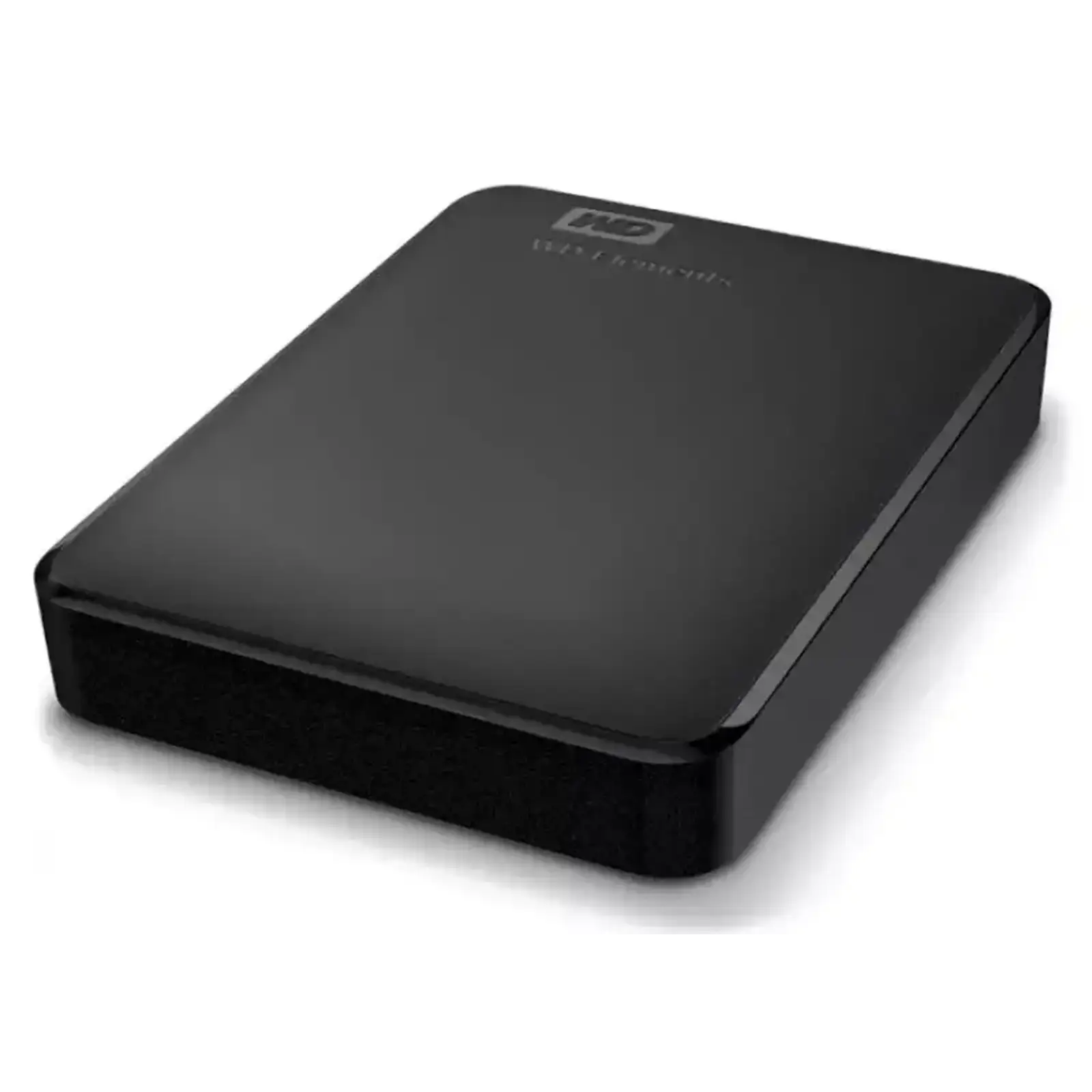 HDD внешний WD Elements Portable 6 TB (WDBHJS0060BBK)