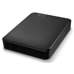 HDD внешний WD Elements Portable 6 TB (WDBHJS0060BBK)