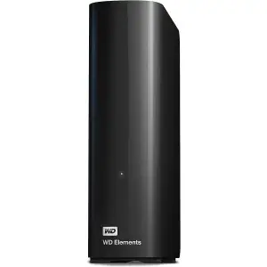 Жорсткий диск HDD WD Elements Desktop 20 TB (WDBWLG0200HBK)