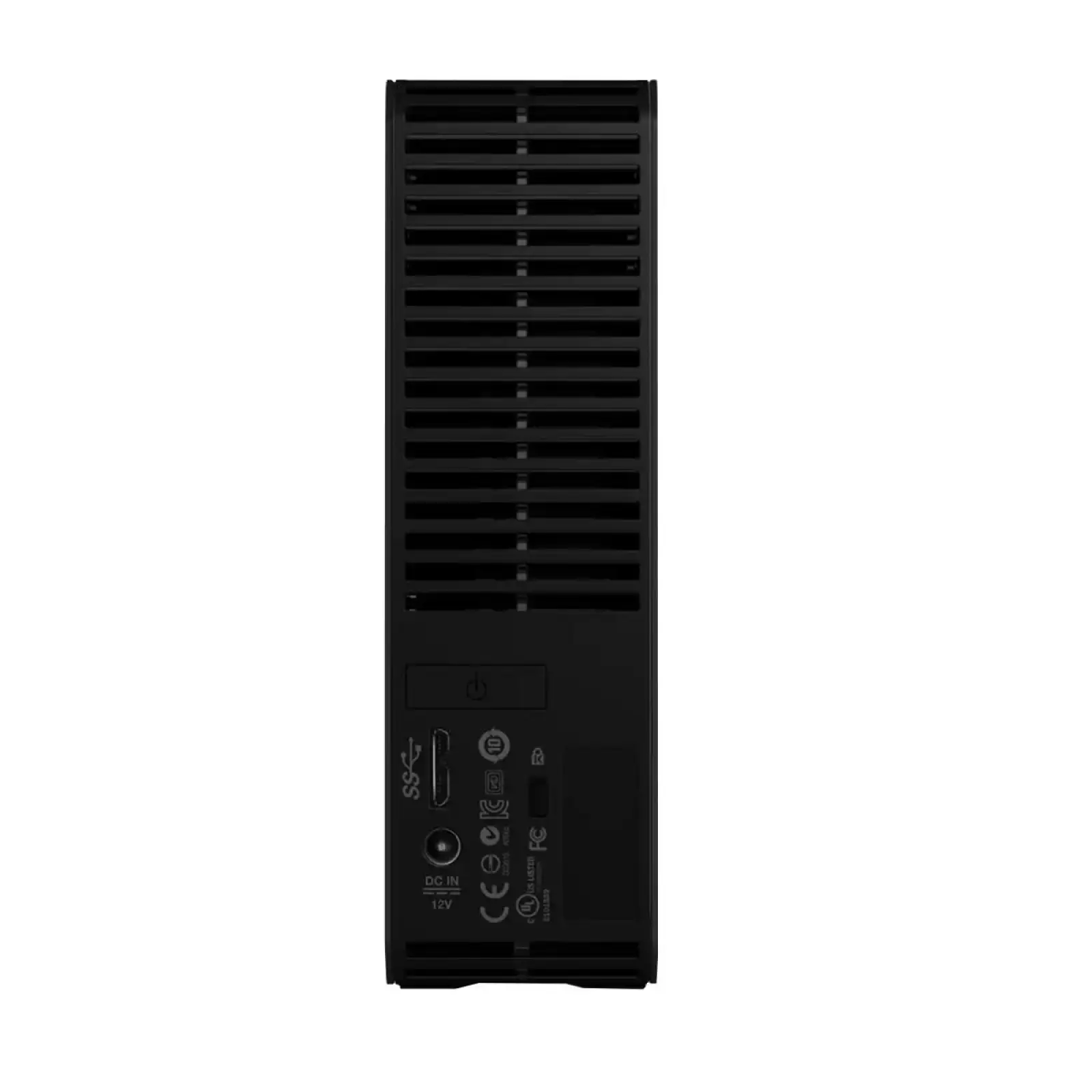 Жорсткий диск HDD WD Elements Desktop 20 TB (WDBWLG0200HBK)