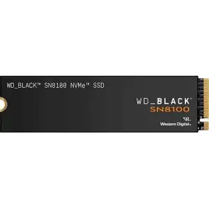 SSD накопитель WD BLACK SN8100 2 TB (WDS200T1X0M)