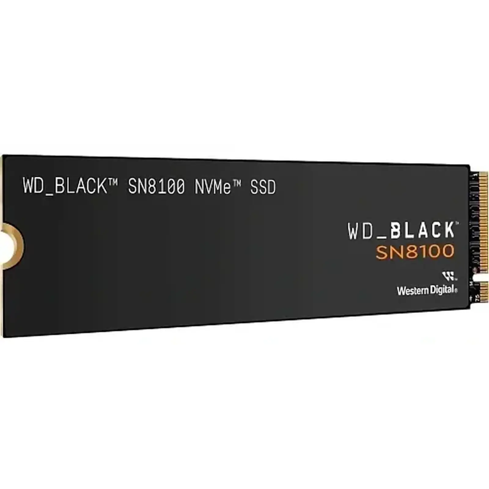 SSD накопитель WD BLACK SN8100 2 TB (WDS200T1X0M)