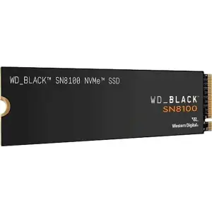 SSD накопитель WD BLACK SN8100 2 TB (WDS200T1X0M)