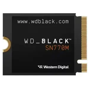 SSD накопичувач WD Black SN770M 2 TB (WDS200T3X0G)