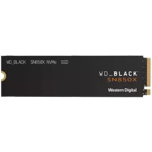 SSD накопичувач WD Black SN850X 8 TB (WDS800T2X0E)