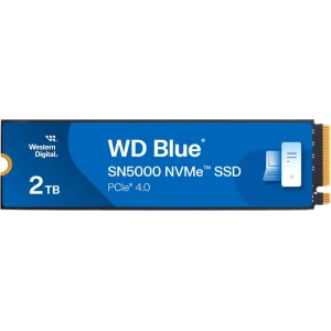 SSD накопитель Western Digital WD Blue SN5100 2TB (WDS200T5B0E) UA