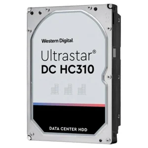 Жесткий диск HDD WD Ultrastar DC HC310 4 TB (HUS726T4TALE6L4/0B36040) UA