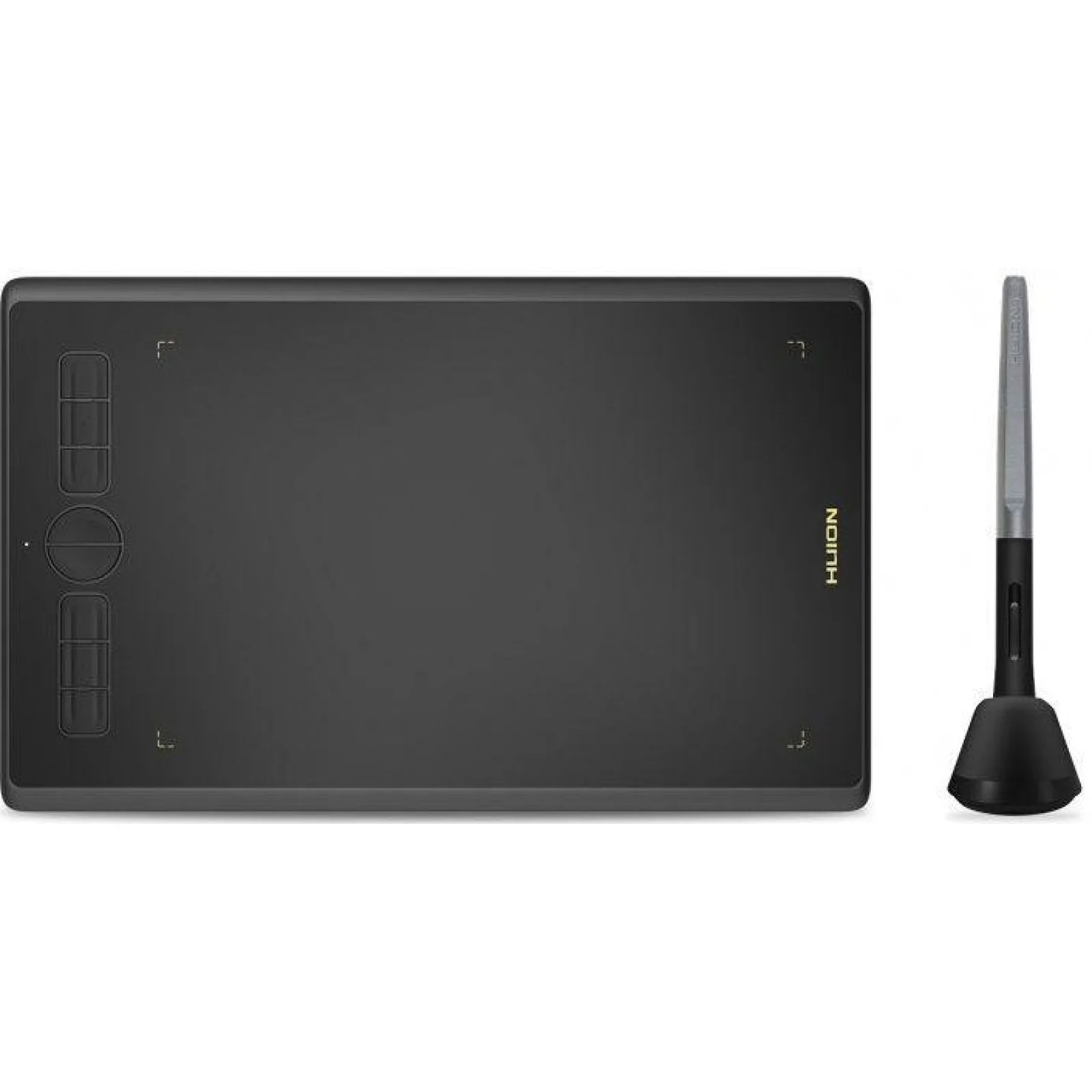 Графический планшет Huion Inspiroy H580X + перчатка UA