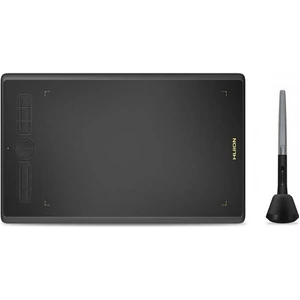 Графічний планшет Huion Inspiroy H610X + рукавичка UA