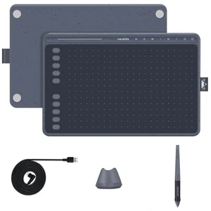 Графический планшет Huion HS611 Grey