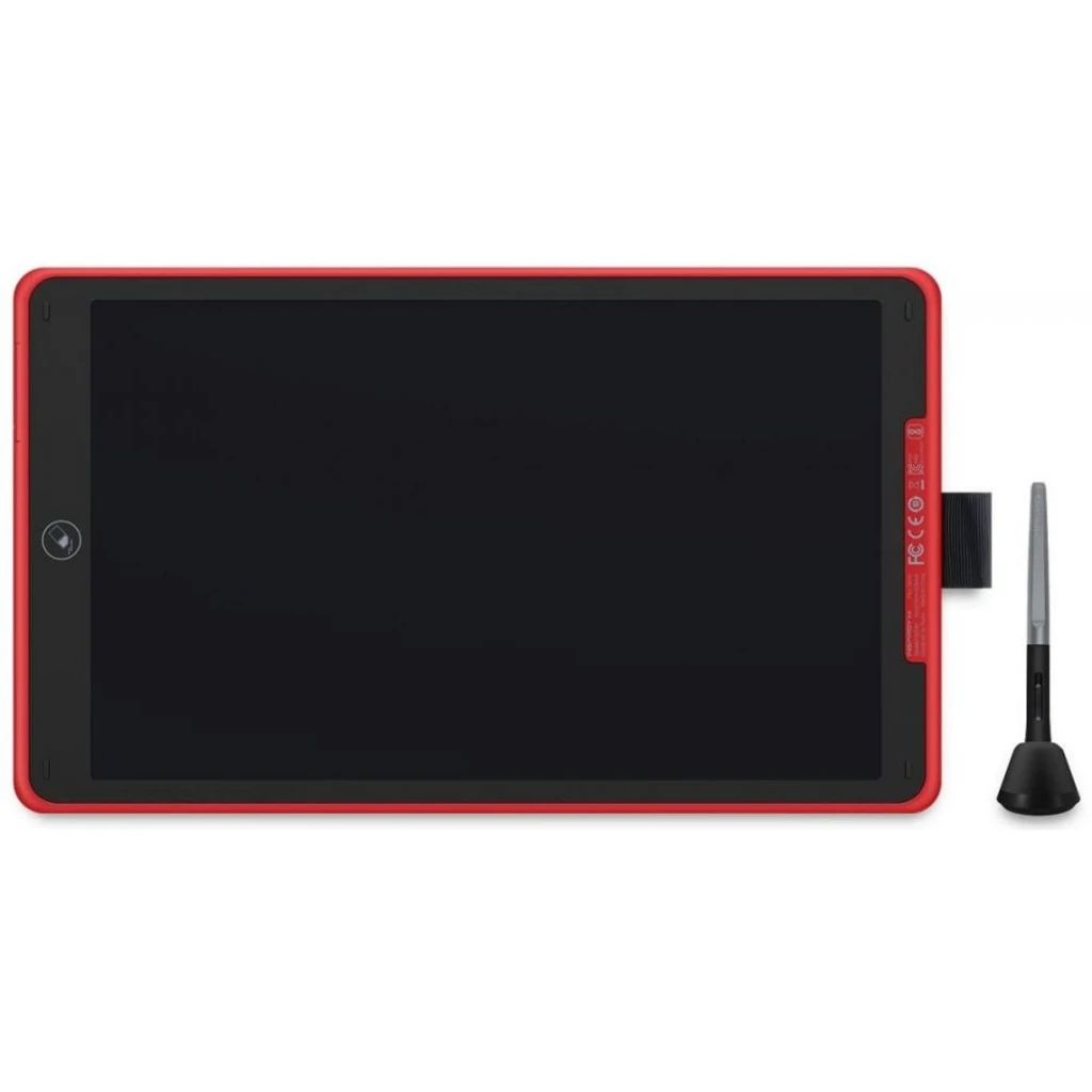 Графический планшет Huion Inspiroy Ink H320M Coral Red (H320MCR) UA