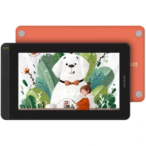 Графічний планшет Huion Kamvas 12 Orange (GS1161-Orange)