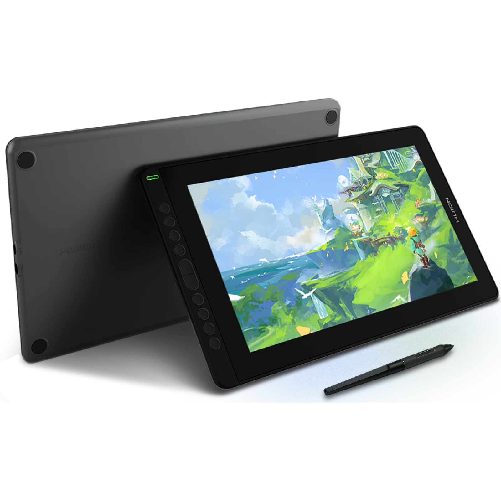 Графічний монітор Huion Kamvas RDS-160