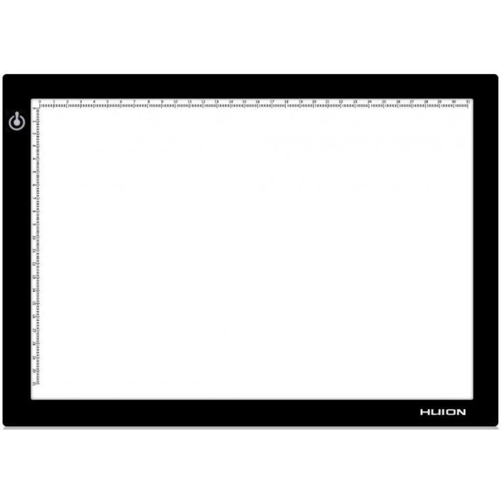 Світлокопіювальний планшет Huion L4S + перчатка UA
