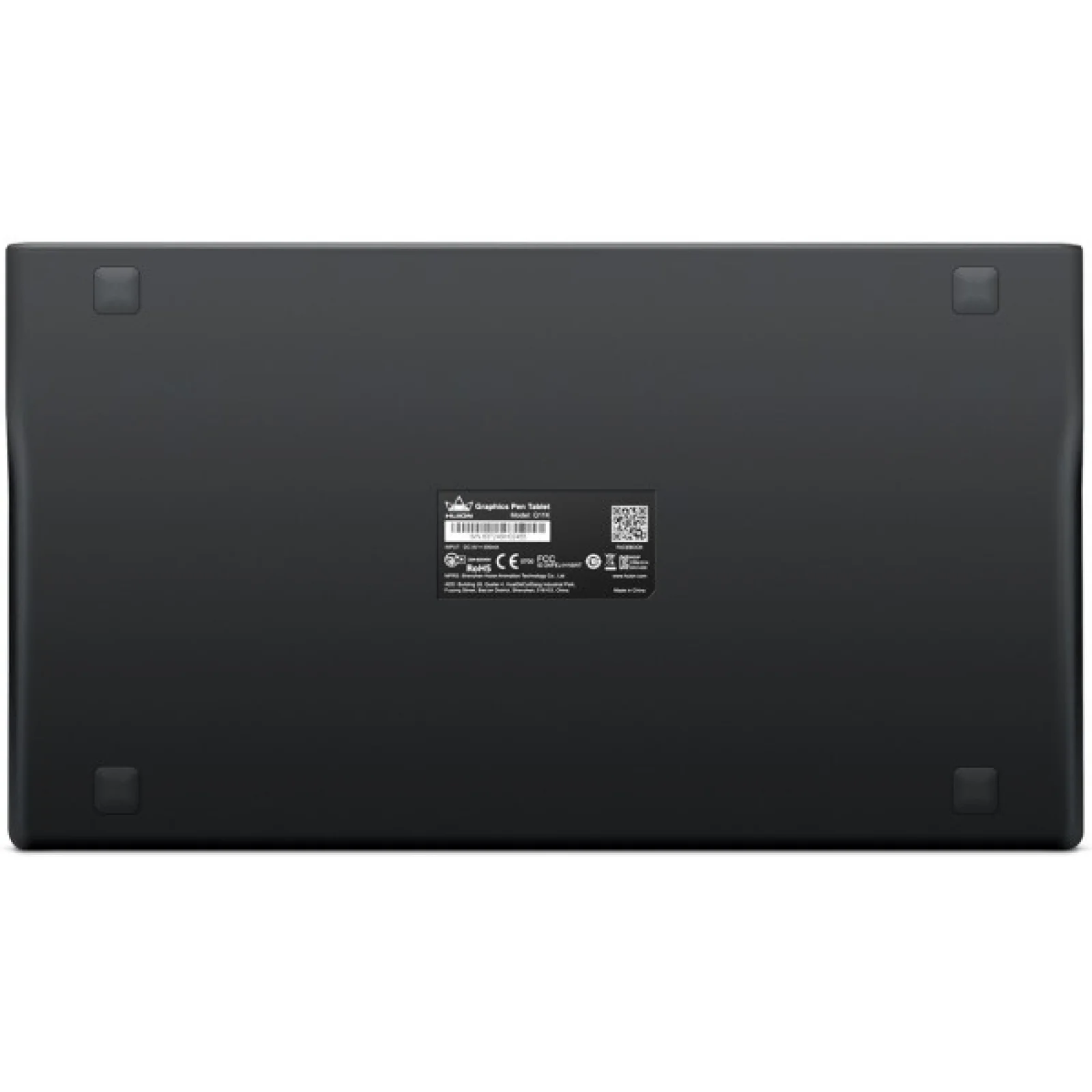 Графический планшет Huion Inspiroy Q11K V2