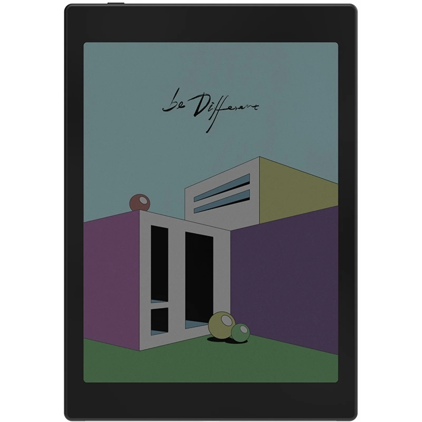 Электронная книга Onyx Boox Tab Mini C Black