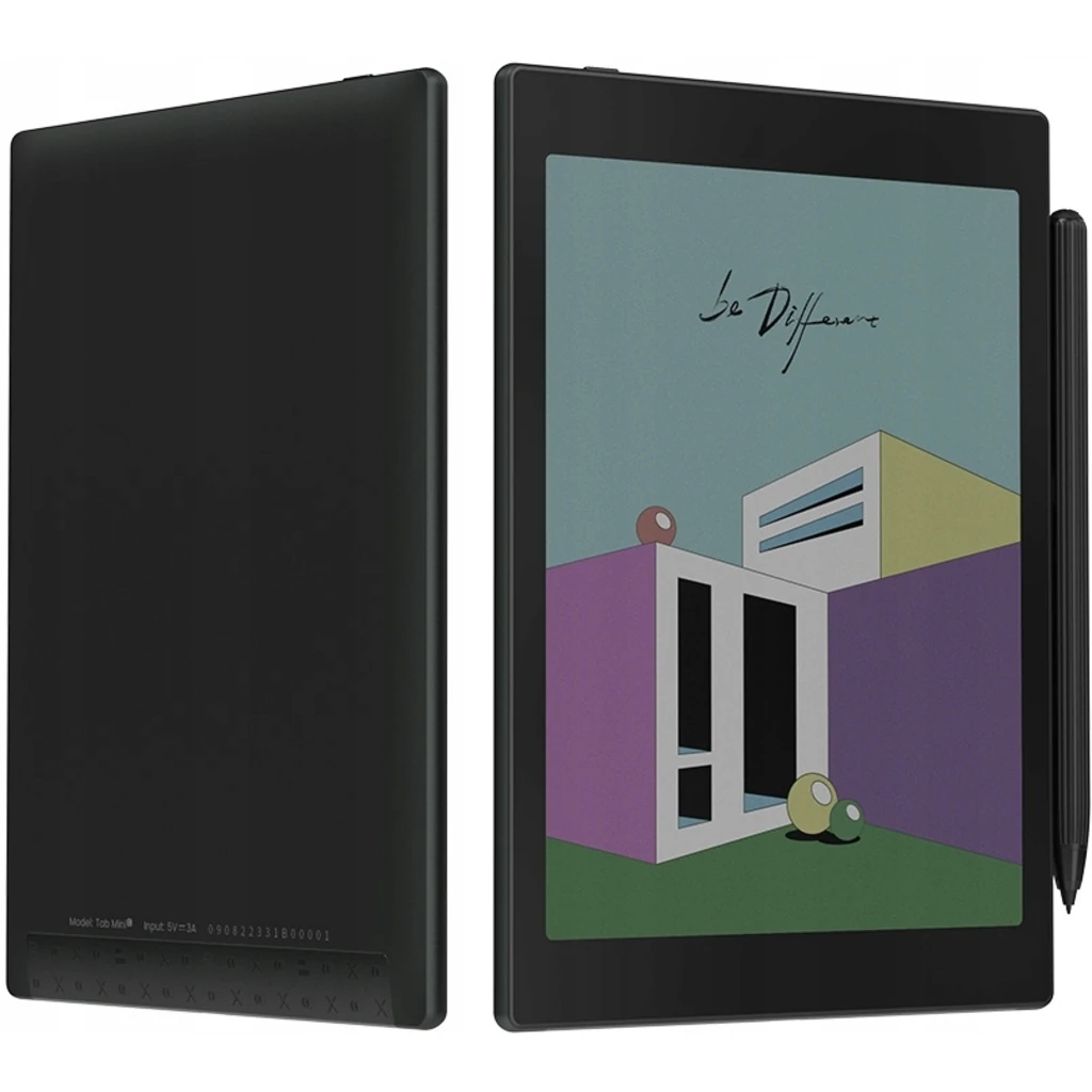 Електронна книга Onyx Boox Tab Mini C Black