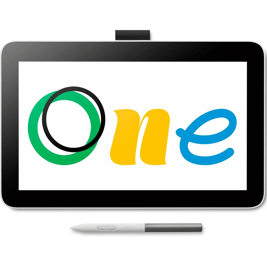Графический планшет Wacom One 12 New (DTC121W0B)