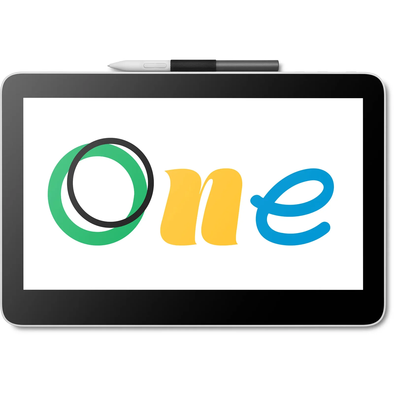 Графический планшет Wacom One 13 Touch New (DTH134W0B)