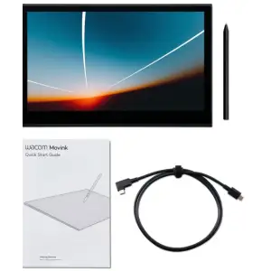 Графический планшет Wacom Movink 13 (DTH135K0B) UA