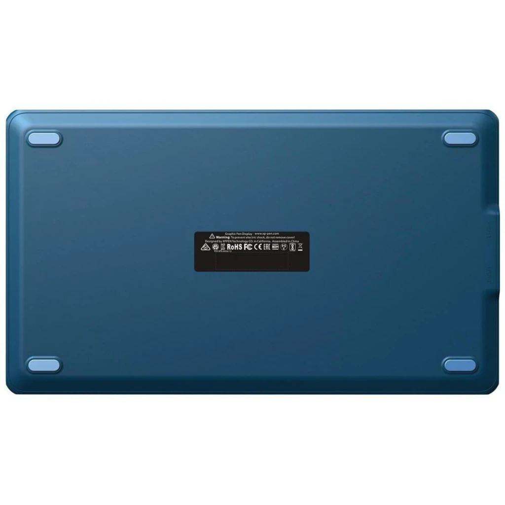 Графический монитор XP-Pen Artist 10 (2nd Gen) Blue (XPP-ARTIST-10-2ND-BE)