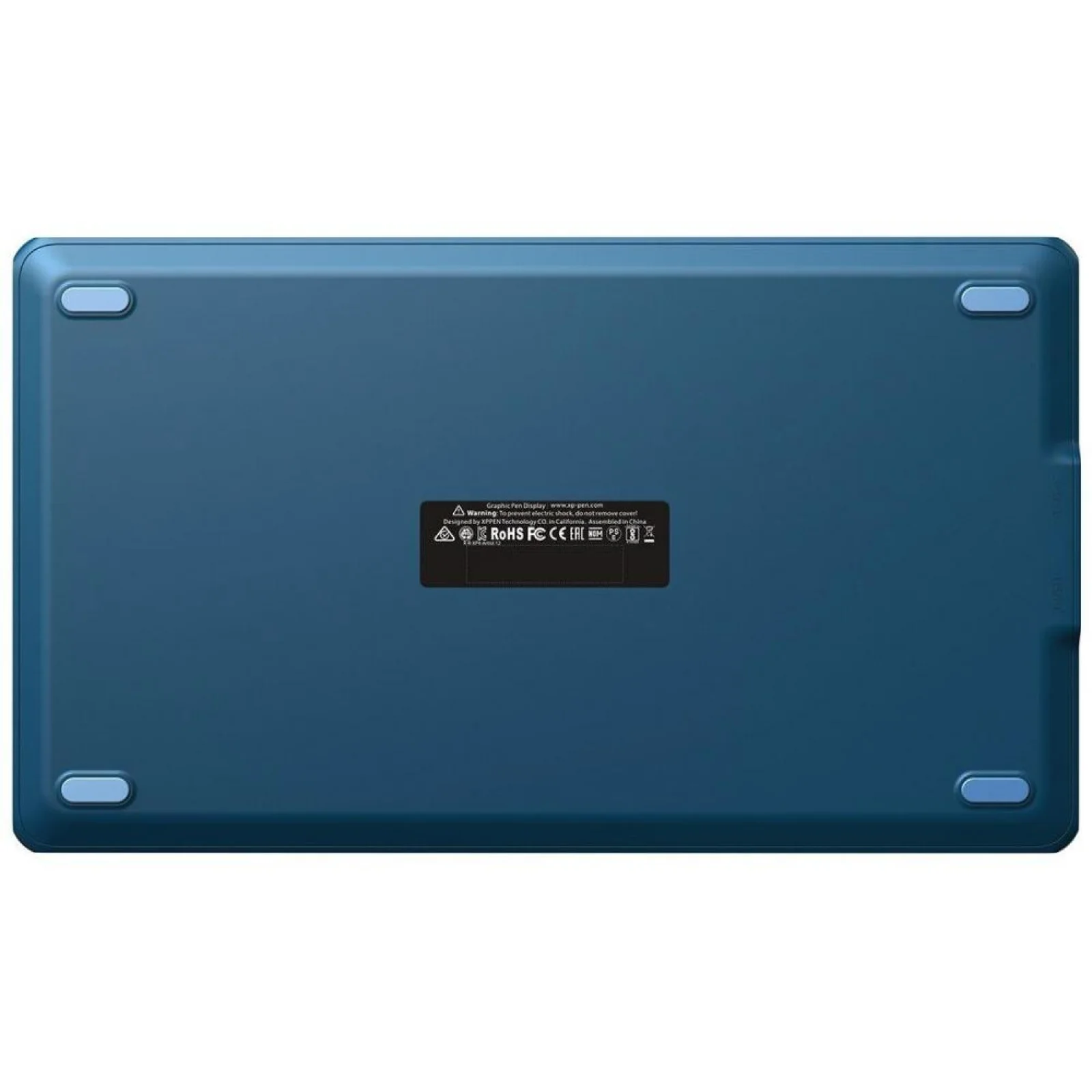 Графический монитор XP-Pen Artist 10 (2nd Gen) Blue (XPP-ARTIST-10-2ND-BE)