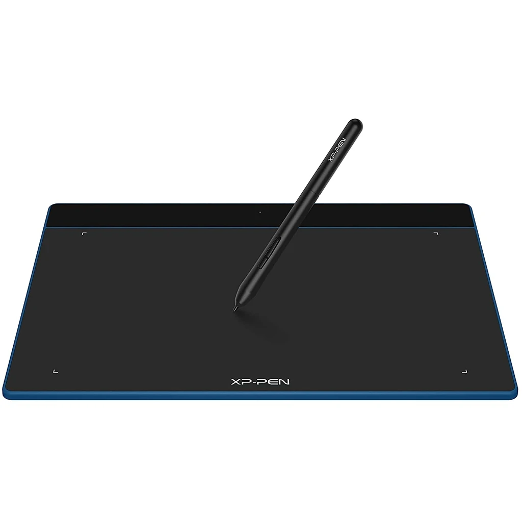 Графический планшет XP-Pen Deco Fun L Blue
