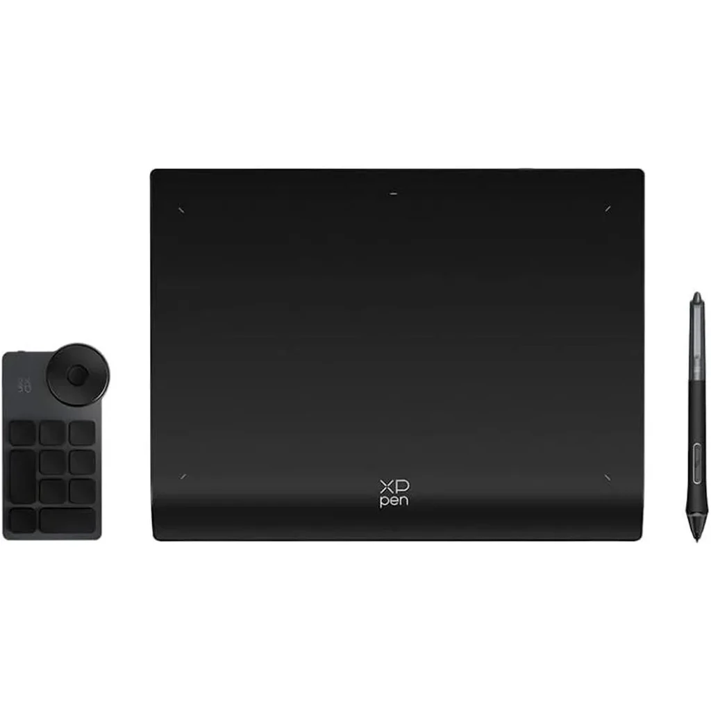 Графічний планшет XP-Pen Deco Pro LW 2nd Gen Black