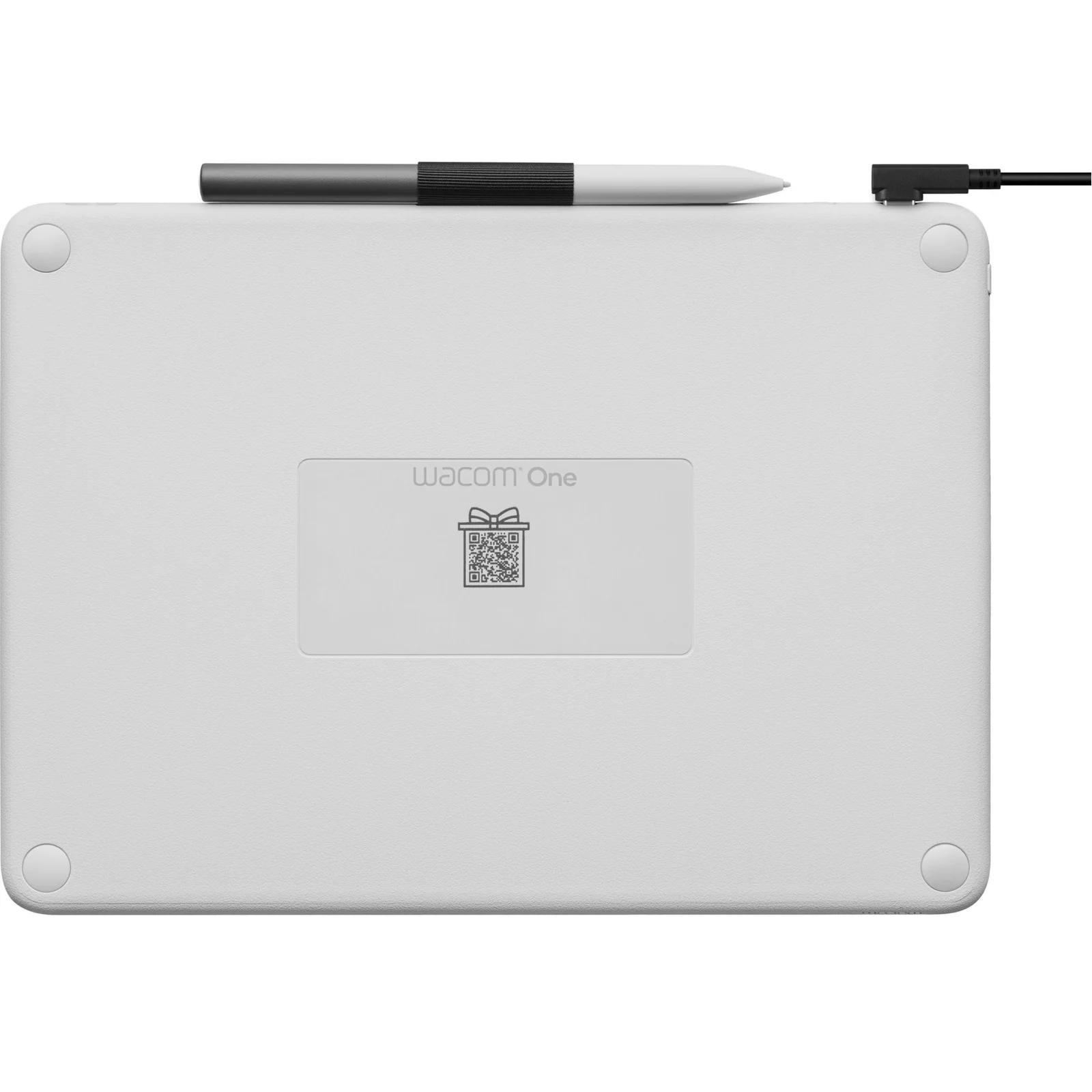 Графічний планшет Wacom One M (CTC6110WLW1B)