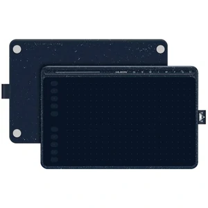 Колір: Синій - Графічний планшет Huion HS611 Blue