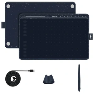 Графический планшет Huion HS611 Blue