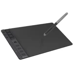 Графічний планшет Huion Inspiroy 2 M Black (H951P)