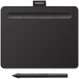 Графический планшет Wacom Intuos S Black (CTL-4100K-N)