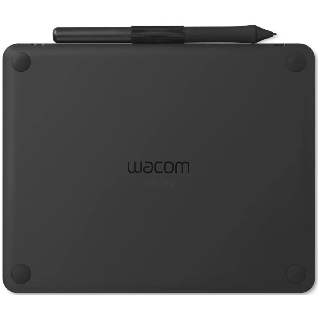 Графічний планшет Wacom Intuos S Bluetooth Black (CTL-4100WLK-N)