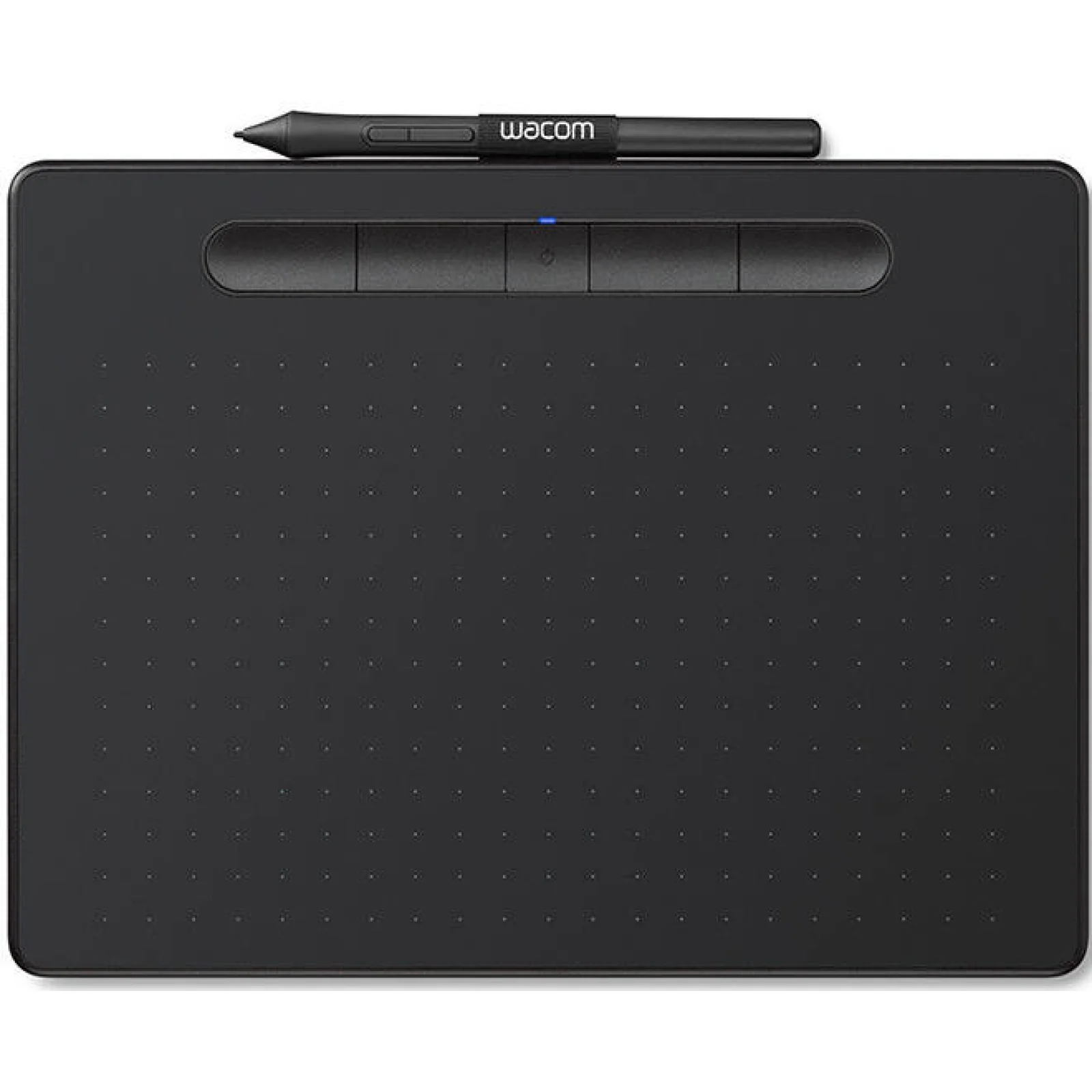 Графічний планшет Wacom Intuos M Black (CTL-6100K) UA