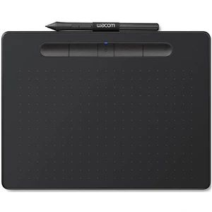 Графічний планшет Wacom Intuos M Black (CTL-6100K) UA
