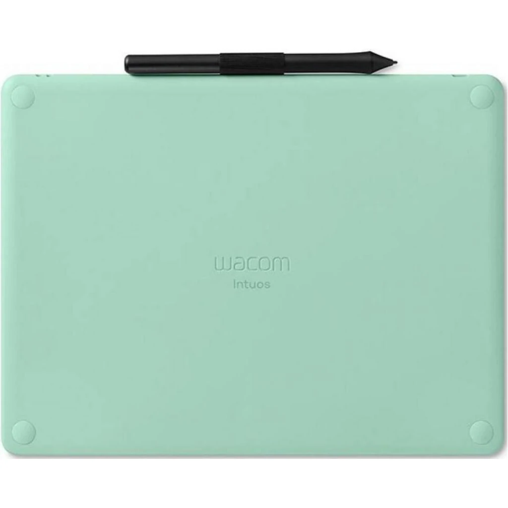 Графічний планшет Wacom Intuos M Bluetooth Pistachio (CTL-6100WLE-N)