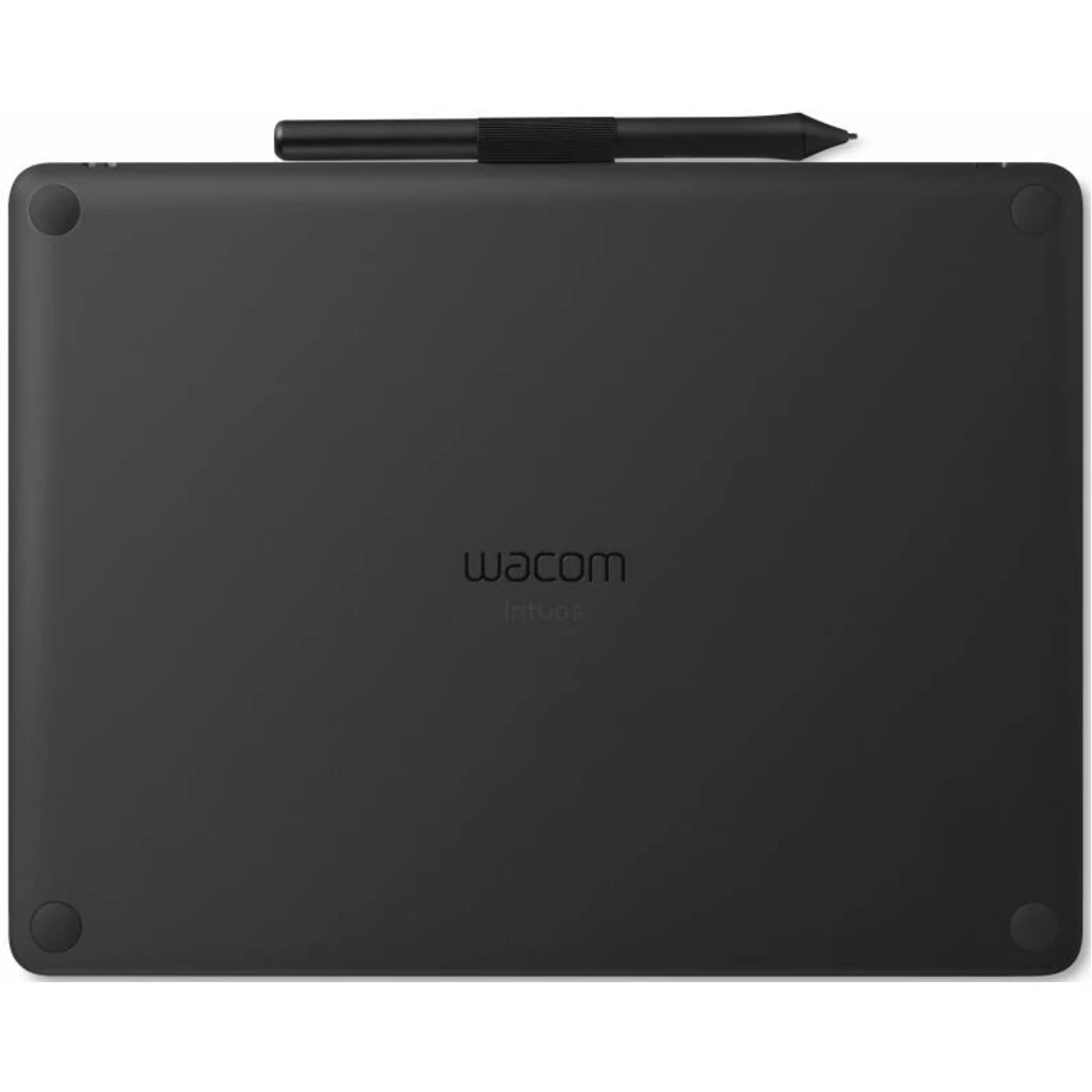 Графический планшет Wacom Intuos M Bluetooth Black (CTL-6100WLK-N) UA