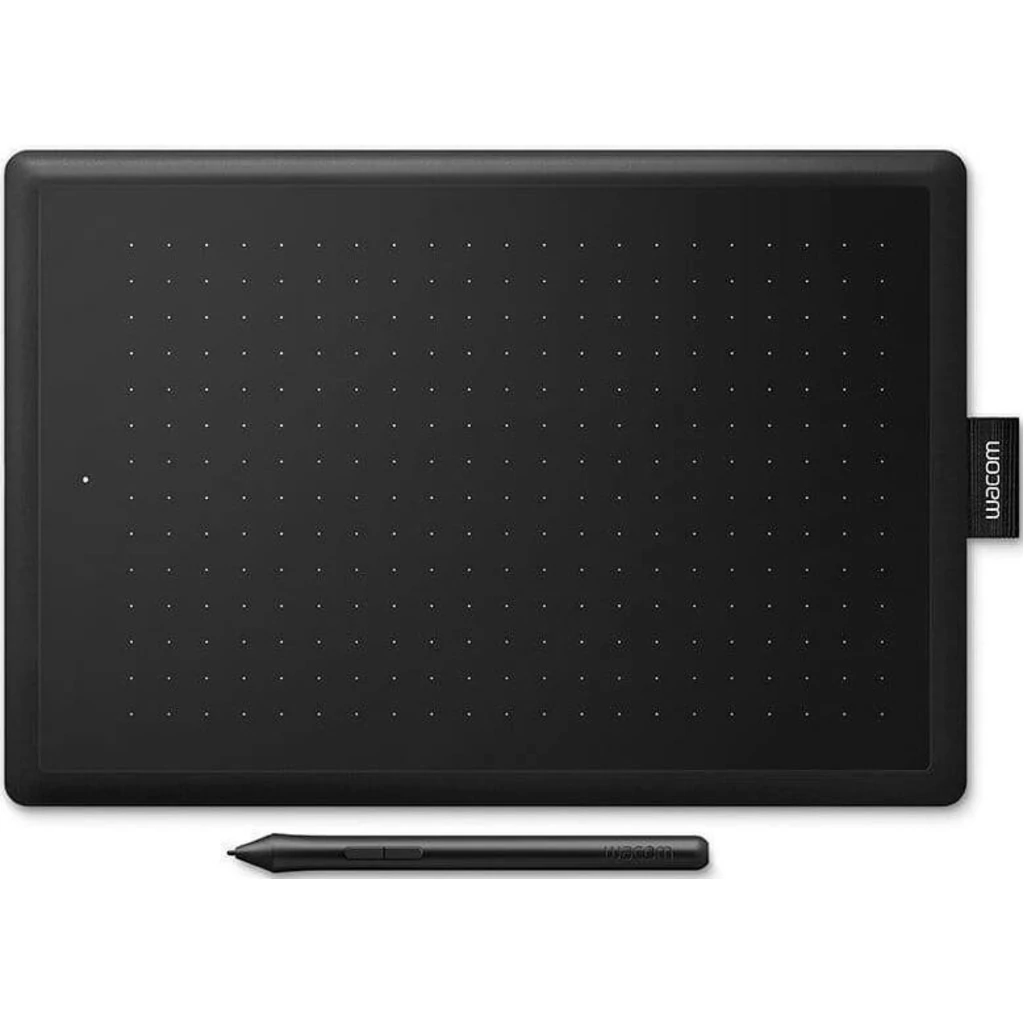 Графічний планшет Wacom One Small (CTL-472-N)
