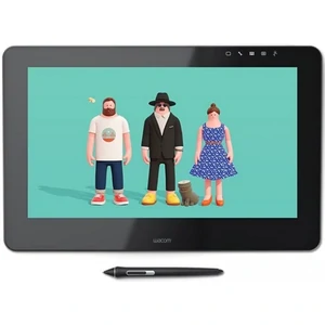 Графічний планшет Wacom Cintiq Pro 16 2021 (DTH167K0B)