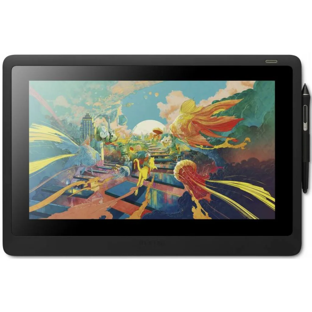 Графічний планшет Wacom Cintiq 16 FHD (DTK-1660)