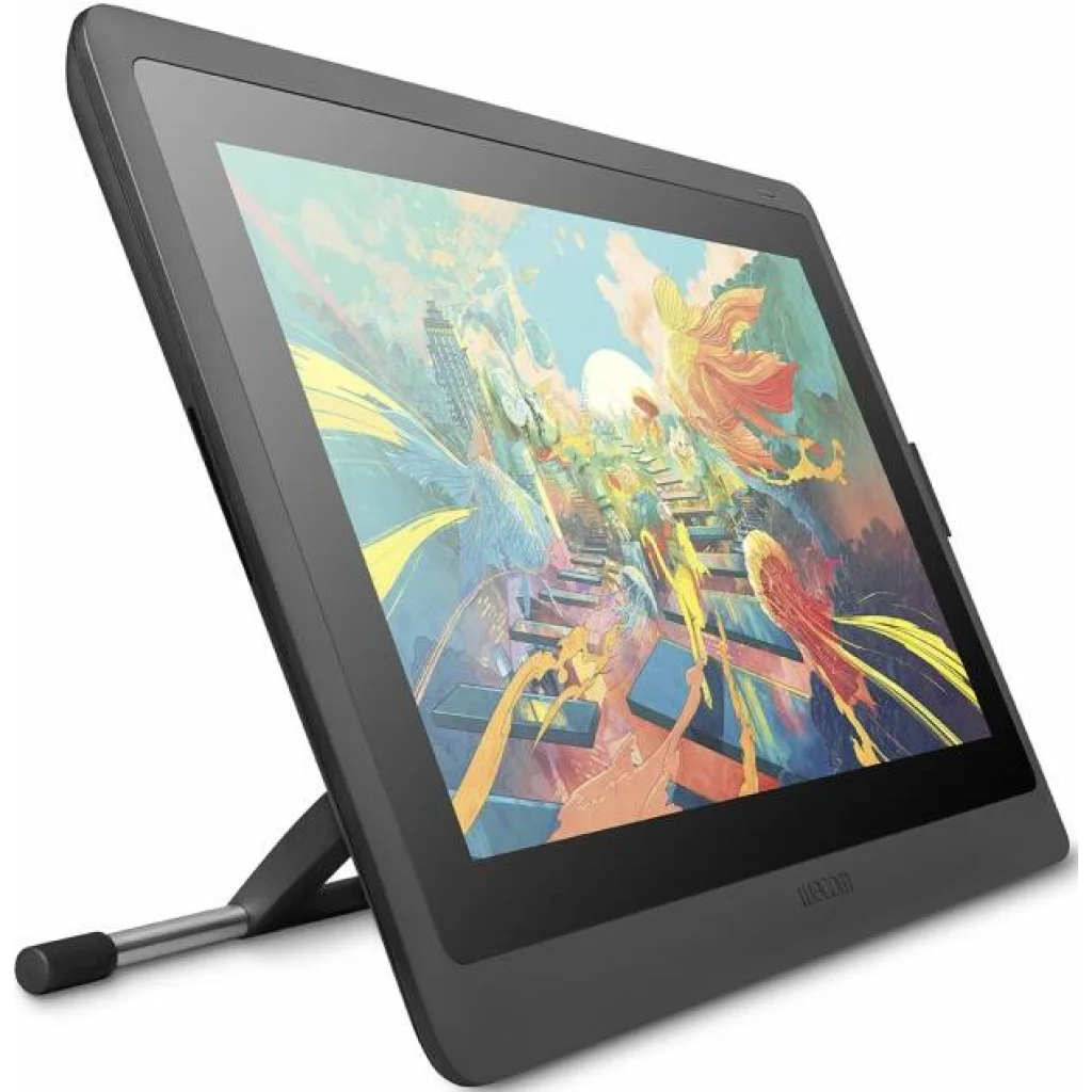 Графічний планшет Wacom Cintiq 16 FHD (DTK-1660)